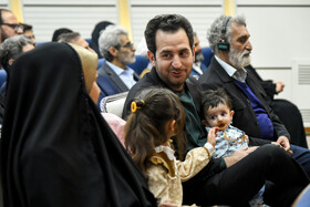 در حاشیه سفر رئیس قوه قضائیه به البرز