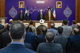 سفر رئیس قوه قضائیه به البرز