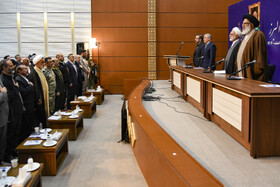 سفر رئیس قوه قضائیه به البرز