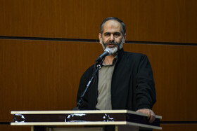 سخنرانی علیرضا عباسی، نماینده مردم کرج، اشتهارد و فردیس در مجلس شورای اسلامی در سفر رئیس قوه قضائیه به البرز