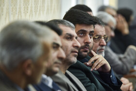 جلسه نهضت توسعه عدالت آموزشی با مشارکت مردم با حضور مسعود پزشکیان، در دومین روز از سفر به استان مازندران