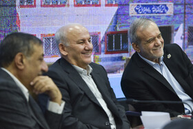 جلسه نهضت توسعه عدالت آموزشی با مشارکت مردم با حضور مسعود پزشکیان، در دومین روز از سفر به استان مازندران