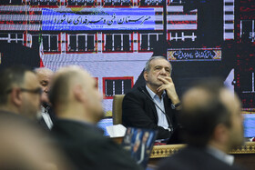 جلسه نهضت توسعه عدالت آموزشی با مشارکت مردم با حضور مسعود پزشکیان، در دومین روز از سفر به استان مازندران