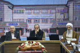 جلسه نهضت توسعه عدالت آموزشی با مشارکت مردم با حضور مسعود پزشکیان، در دومین روز از سفر به استان مازندران