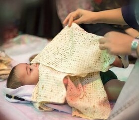 نون‌پوشی؛ آیینی مادرانه در ماه رمضان