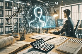 از ثبت دستی تا تحلیل هوشمند؛ آینده حسابداری در سایه AI