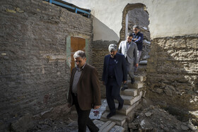 بازدید نماینده مردم سرخس، فریمان، رضویه و احمدآباد از جهاددانشگاهی خراسان رضوی