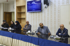 بازدید نماینده مردم سرخس، فریمان، رضویه و احمدآباد از جهاددانشگاهی خراسان رضوی