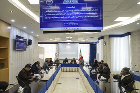 بازدید نماینده مردم سرخس، فریمان، رضویه و احمدآباد از جهاددانشگاهی خراسان رضوی