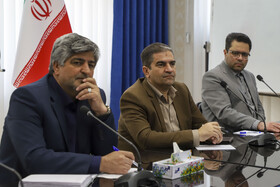 بازدید نماینده مردم سرخس، فریمان، رضویه و احمدآباد از جهاددانشگاهی خراسان رضوی