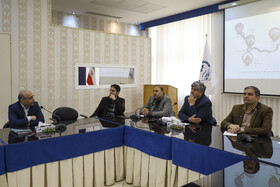 بازدید نماینده مردم سرخس، فریمان، رضویه و احمدآباد از جهاددانشگاهی خراسان رضوی