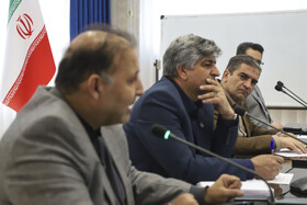 بازدید نماینده مردم سرخس، فریمان، رضویه و احمدآباد از جهاددانشگاهی خراسان رضوی