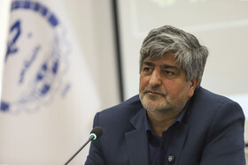 علیرضا حاتمی، رئیس سازمان جهاد دانشگاهی خراسان رضوی
