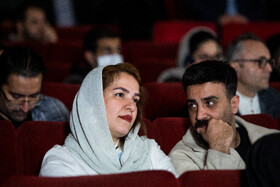 اختتامیه بخش تجلی اراده ملی جشنواره فیلم فجر