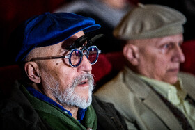 اختتامیه بخش تجلی اراده ملی جشنواره فیلم فجر