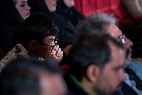 اختتامیه بخش تجلی اراده ملی جشنواره فیلم فجر