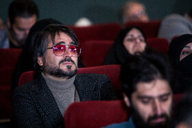 اختتامیه بخش تجلی اراده ملی جشنواره فیلم فجر