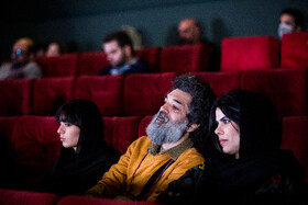 اختتامیه بخش تجلی اراده ملی جشنواره فیلم فجر