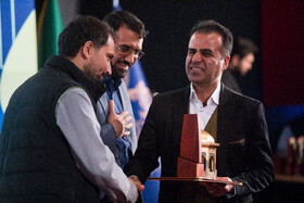 اختتامیه بخش تجلی اراده ملی جشنواره فیلم فجر