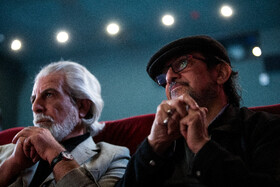 اختتامیه بخش تجلی اراده ملی جشنواره فیلم فجر