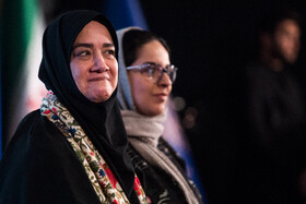 اختتامیه بخش تجلی اراده ملی جشنواره فیلم فجر