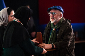 اختتامیه بخش تجلی اراده ملی جشنواره فیلم فجر