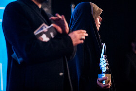 اختتامیه بخش تجلی اراده ملی جشنواره فیلم فجر