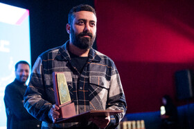 اختتامیه بخش تجلی اراده ملی جشنواره فیلم فجر