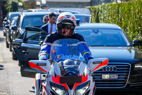 محل برگزاری سومین دور مذاکرات هسته‌ای ایران و آمریکا - ژنو