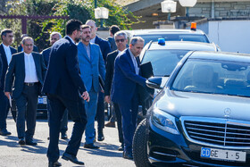 محل برگزاری سومین دور مذاکرات هسته‌ای ایران و آمریکا - ژنو