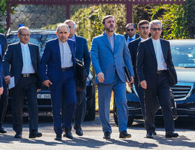 محل برگزاری سومین دور مذاکرات هسته‌ای ایران و آمریکا - ژنو