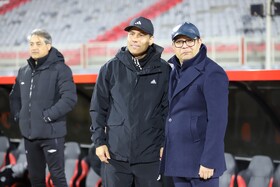 هفته بیست‌وسوم لیگ برتر فوتبال؛  تراکتور - گل‌گهر