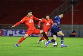 هفته بیست‌وسوم لیگ برتر فوتبال؛  تراکتور - گل‌گهر