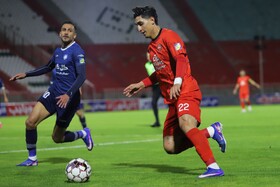 هفته بیست‌وسوم لیگ برتر فوتبال؛  تراکتور - گل‌گهر