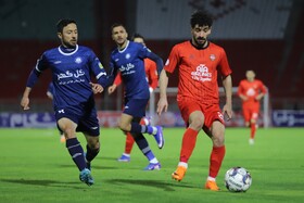 هفته بیست‌وسوم لیگ برتر فوتبال؛  تراکتور - گل‌گهر