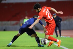 هفته بیست‌وسوم لیگ برتر فوتبال؛  تراکتور - گل‌گهر