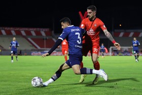 هفته بیست‌وسوم لیگ برتر فوتبال؛  تراکتور - گل‌گهر