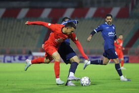 هفته بیست‌وسوم لیگ برتر فوتبال؛  تراکتور - گل‌گهر