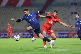 هفته بیست‌وسوم لیگ برتر فوتبال؛  تراکتور - گل‌گهر