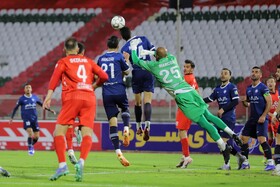 هفته بیست‌وسوم لیگ برتر فوتبال؛  تراکتور - گل‌گهر