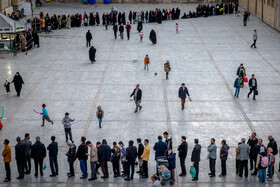 سی و سومین نمایشگاه بین‌المللی قرآن