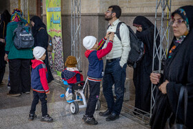 سی و سومین نمایشگاه بین‌المللی قرآن