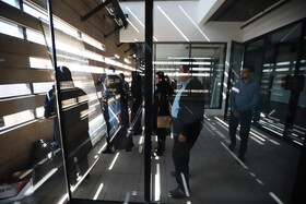 مدرنیته با ریشه‌های کویری؛ روایت یک ساختمان در یزد