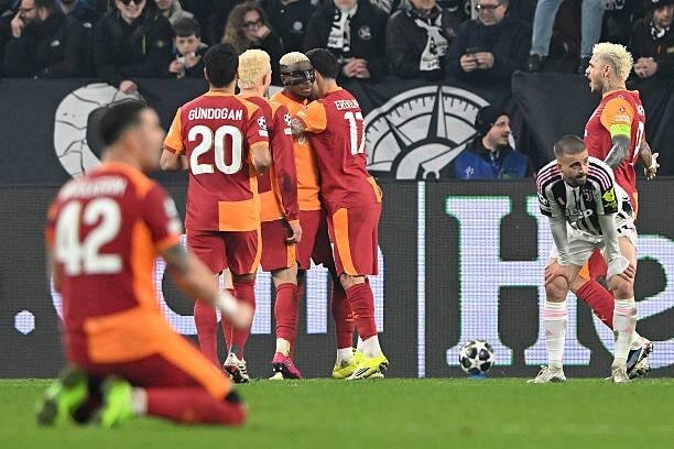 حذف تلخ یوونتوس در شب صعود رئال و پی‌اس‌جی