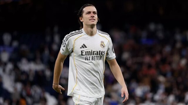 وینیسیوس شبیه بمب است