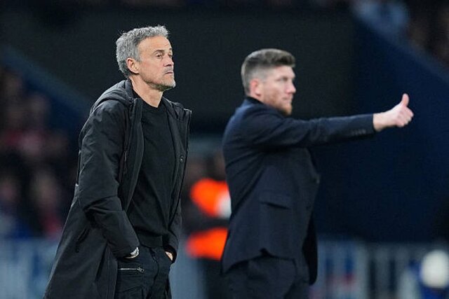 خط و نشان کشیدن انریکه برای مدعیان