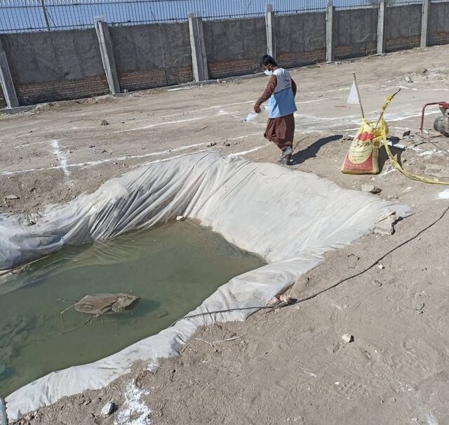 تداوم مراقبت‌های حشره‌شناسی در سیب و سوران برای پیشگیری از مالاریا و تب دنگ