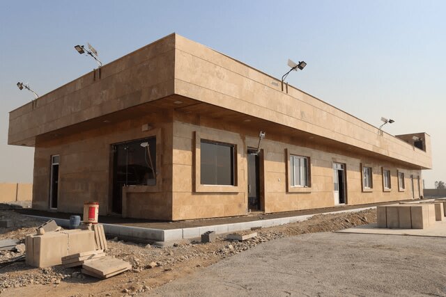 انتقاد شهردار از تخریب ساختمان اداری کارخانه آسفالت قرچک توسط مسئولان پاکدشتی