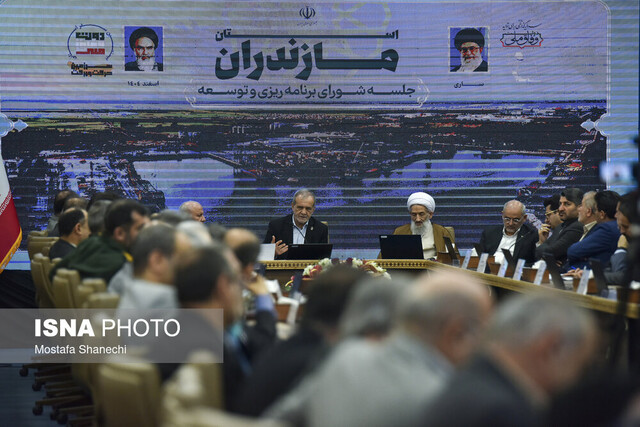 پزشکیان: کسی که اعتراض دارد، مدرسه و مسجد را تخریب نمی‌کند، اعتراض باید منطق داشته باشد