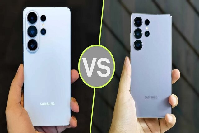 پرچمدار جدید سامسونگ در مقابل پرچمدار پارسال